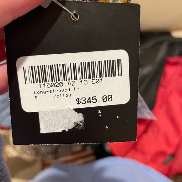 NWT Designer Bess long sleeve - Picture 6 of 8